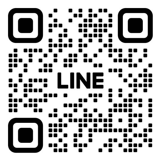 LINE QRコード